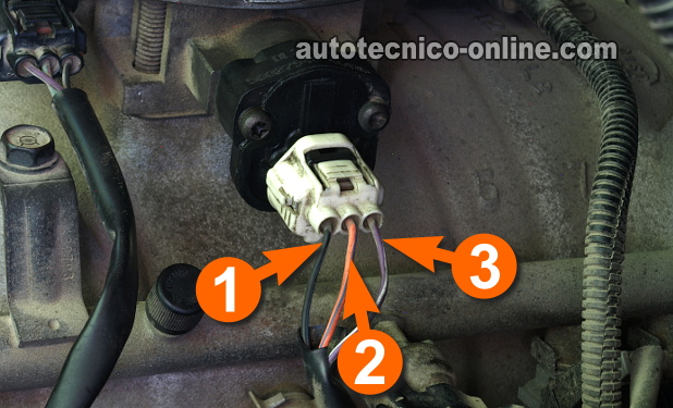 Cómo Probar El Sensor TPS Dodge 3.9L, 5.2L, y 5.9L