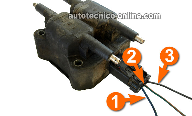 Cómo Probar La Bobina De Encendido DIS (Chrysler 2.0L, 2.4L)