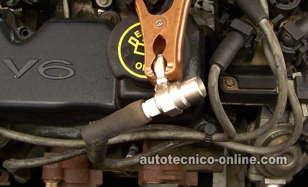 Cómo Probar La Bobina De Encendido (Ford 3.0L, 3.8L, 4.0L, 4.2L)