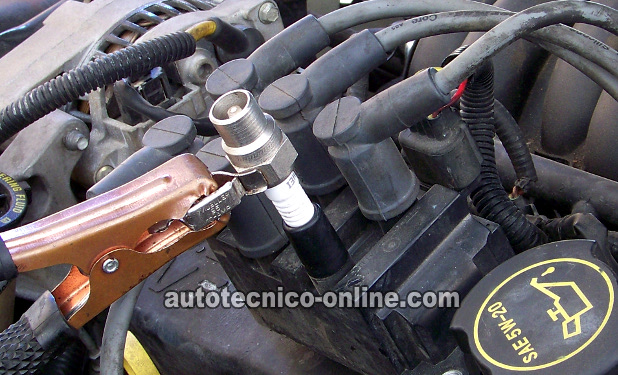 Cómo Probar La Bobina De Encendido (Ford 3.0L, 3.8L, 4.0L, 4.2L)