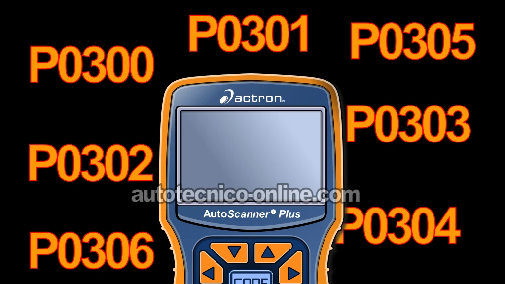 Cómo Diagnosticar Una Falla En Cilindro (1996-2007 3.0L V6 Ford Taurus, Mercury Sable)