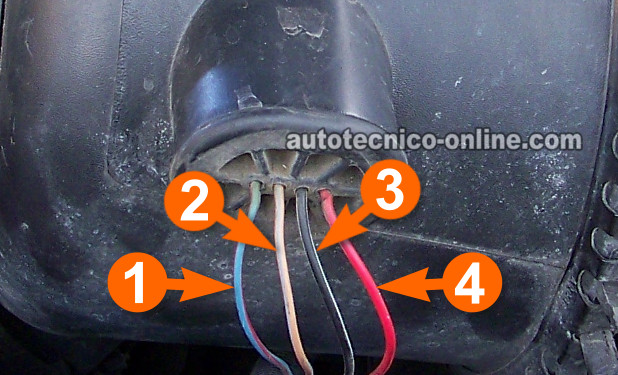 Verificando La Señal MAF Con Un Multímetro. Cómo Probar El MAF Ford (4.2L, 4.6L, 5.4L)
