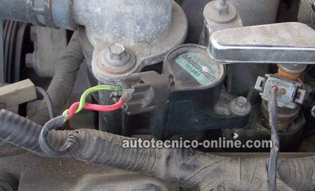 Cómo Probar Bobinas De Encendido Individuales de 2 Cables