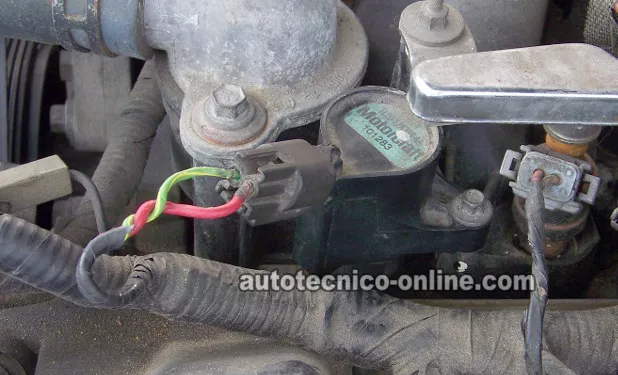 Pruebas: Bobinas De Encendido Individuales (COP) -4.6L, 5.4L Ford
