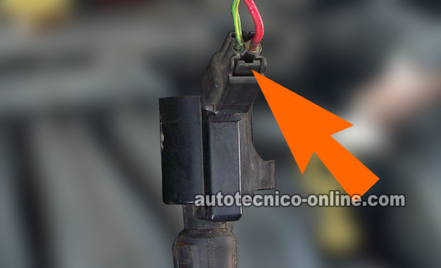Cómo Probar Las Bobinas De Encendido Individuales -Tipo COP (4.6L, 5.4L)