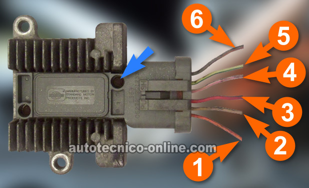 Cómo Probar El Módulo De Encendido De Ford