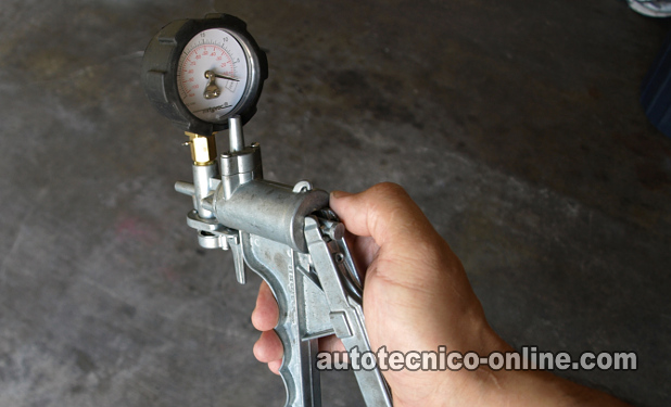 Cómo Probar El Sensor MAP De Ford