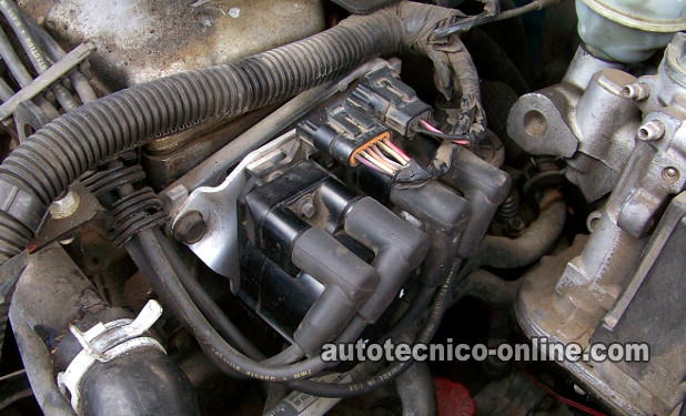 Cómo Probar La Bobina De Encendido GM 2.2L Cavalier, Sunfire