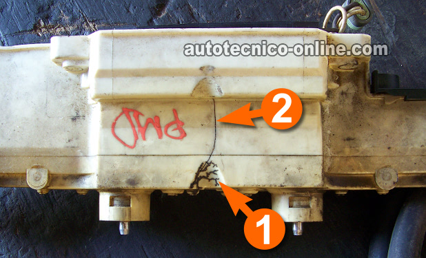 Cómo Probar Las Bobinas De Encendido GM 2.4L Quad 4