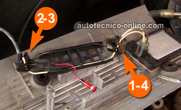 Cómo Probar Las Bobinas De Encendido GM 2.4L Quad 4