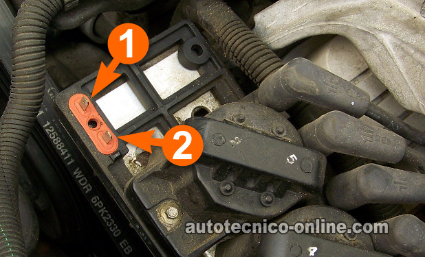 Cómo Probar Las Bobinas De Encendido GM 3.8L