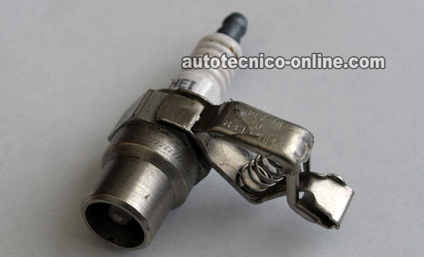 Probador De Chispa HEI Spark Tester. Cómo Probar Las Bobinas De Encendido GM 3.8L