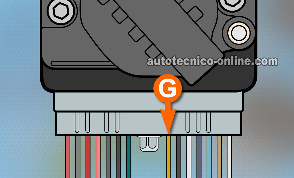 Cómo Probar El Módulo De Encendido Y Sensor Del Cigüeñal GM 3.8L