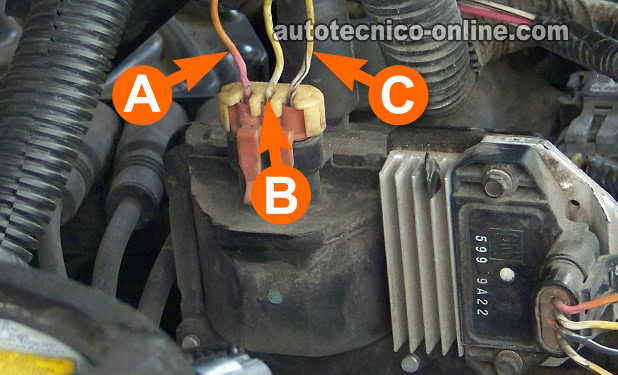 Los Circuitos De La Bobina De Encendido. Cómo Probar El Módulo De Encendido GM 4.3L, 5.0L, 5.7L (1995-2005)