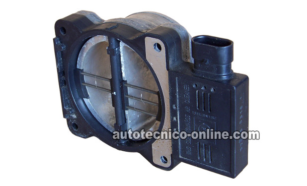 Desmontaje Del Sensor MAF. Cómo Limpiar El Sensor De Flujo De Aire (MAF) De GM