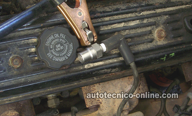 Cómo Probar El Sistema De Encendido GM 4.3L, 5.0L, 5.7L
