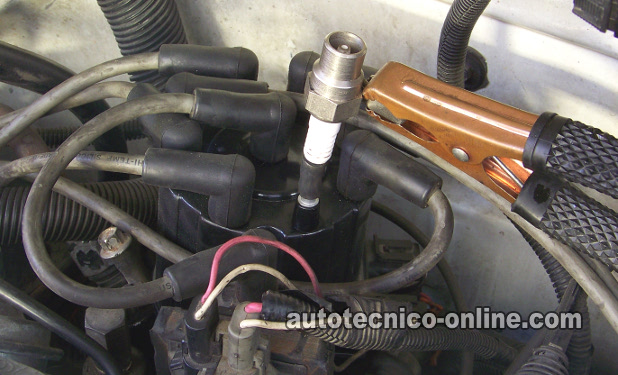 Cómo Probar El Sistema De Encendido GM 4.3L, 5.0L, 5.7L