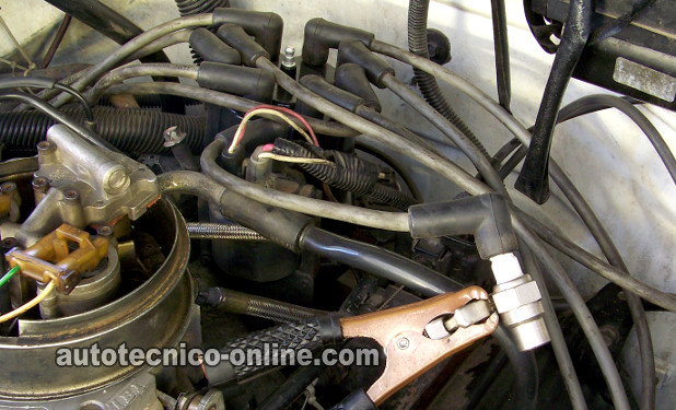 Cómo Probar El Sistema De Encendido GM 4.3L, 5.0L, 5.7L
