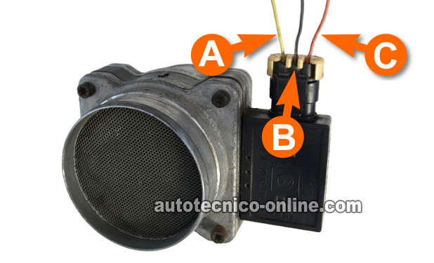 Cómo Probar El Sensor MAF GM 3.1L, 3.4L, 4.3L, 5.0L, y 5.7L
