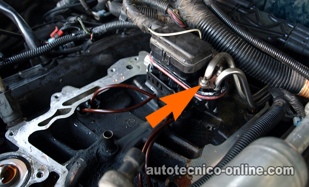 Cómo Probar Los Inyectores Y Regulador De Combustible (GM 4.3L, 5.0L, 5.7L)