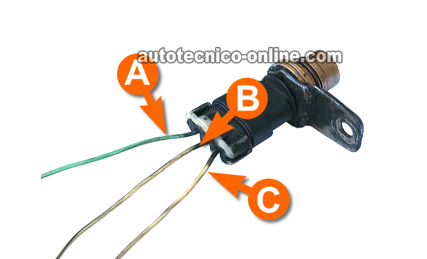 Cómo Probar El Sensor De La Posición Del Cigüeñal (P0336, P0337, P0338, P0339)