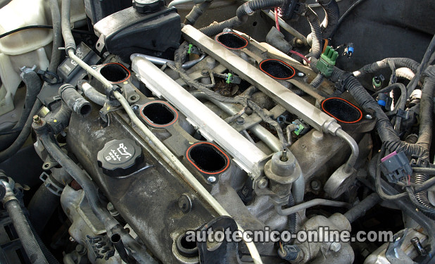 Cómo Probar Los Inyectores De Gasolina De GM 3.1L, 3.4L