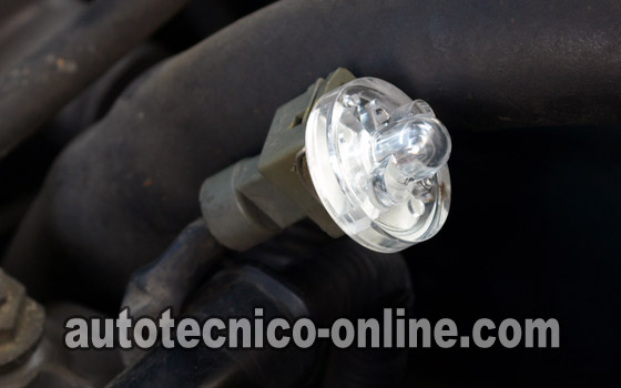 Usando Un Foquito Noid Light (Ford 4.0L).