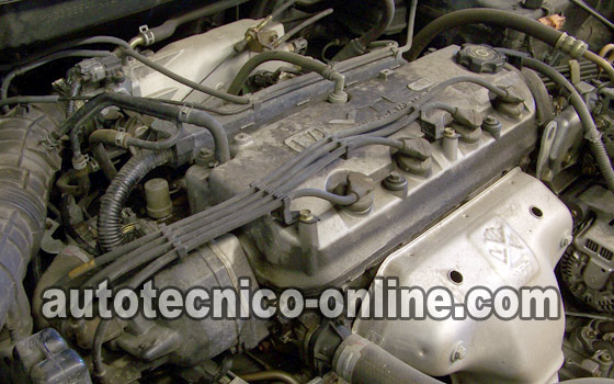 Cómo Probar Un Arranca Pero No Prende (Honda 2.2L, 2.3L)