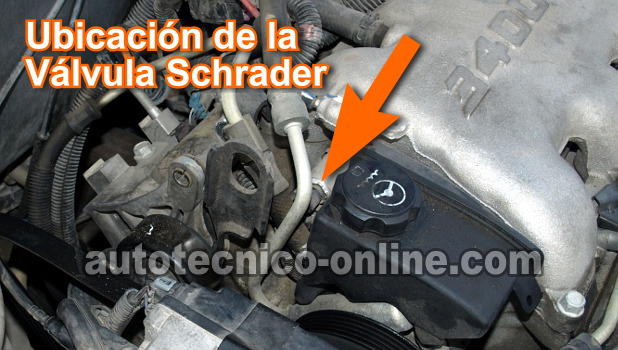 Cómo Probar La Bomba De Gasolina Paso A Paso (GM 3.1L, 3.4L)