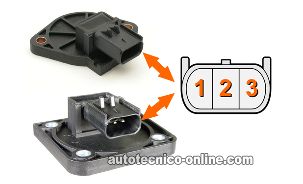 Cómo Probar El Sensor De La Posición Del Árbol De Levas (Chrysler 2.0L, 2.4L)