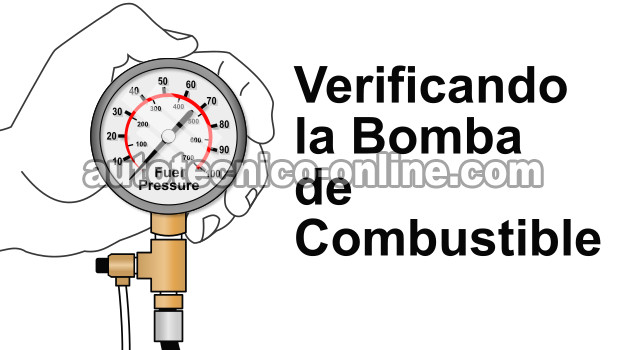 Cómo Probar La Bomba De Combustible (GM 3.1L, 3.4L)