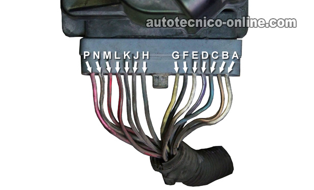 Cómo Probar El Sensor De La Posición Del Árbol De Levas (GM 3.8L)