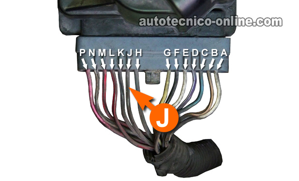 Cómo Probar El Sensor De La Posición Del Árbol De Levas (GM 3.8L)