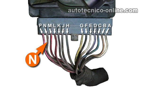 Cómo Probar El Sensor De La Posición Del Árbol De Levas (GM 3.8L)