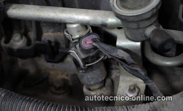 Cómo Probar Los Inyectores De Combustible (GM 3.8L)