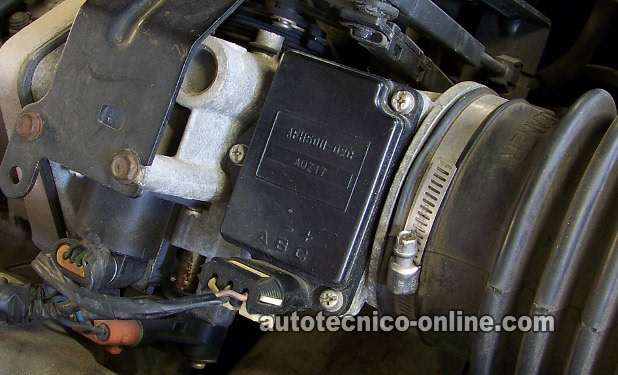 Cómo Limpiar El Sensor MAF (GM 3.3L, 3.8L)
