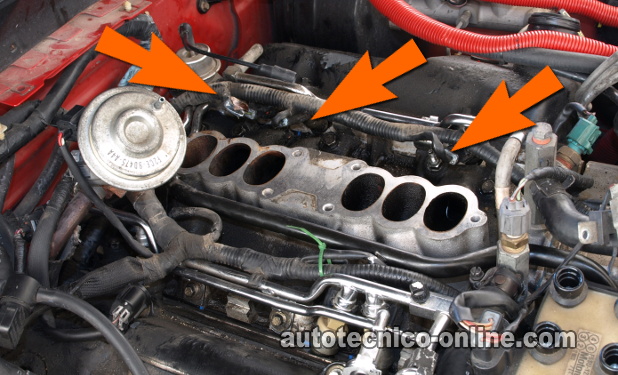 Cómo Probar Los Inyectores De Combustible (Ford 3.0L, 3.8L)