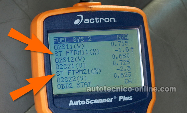 Cómo Probar: Códigos P0171 y P0174 (GM 4.3L, 5.0L, 5.7L)
