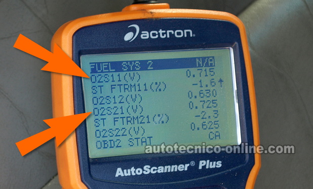 Cómo Probar: Códigos P0171 y P0174 (Ford 4.6L, 5.4L)