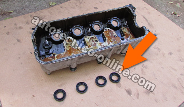 Cómo Verificar Las Bobinas De Encendido (2001-2005 1.7L Honda)