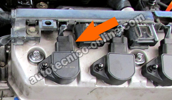 Cómo Verificar Las Bobinas De Encendido (2001-2005 1.7L Honda)