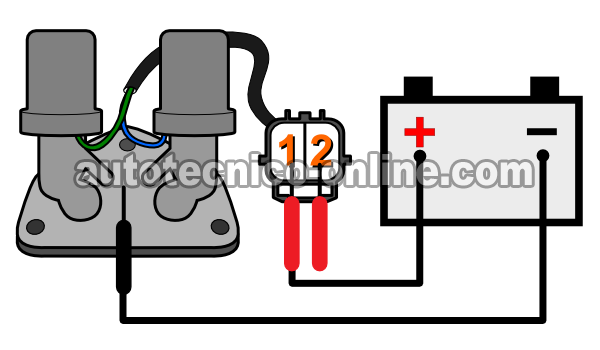 Cómo Probar Los Solenoides De Cambio A y B (1.7L Honda Civic)