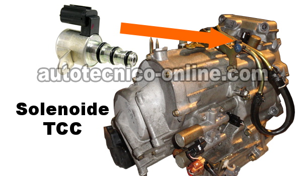Cómo Probar Los Solenoides De Cambio A y B (1.7L Honda Civic)