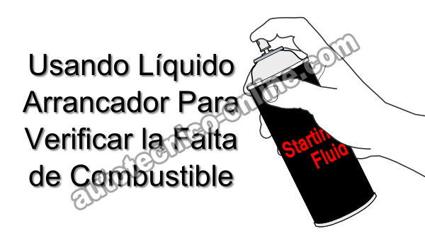 Cómo Verificar La Bomba De Combustible En Los Sistemas TBI