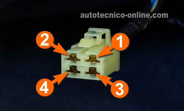 Como Probar El Motor Soplador Del Aire Acondicionado (1.7L Honda Civic)
