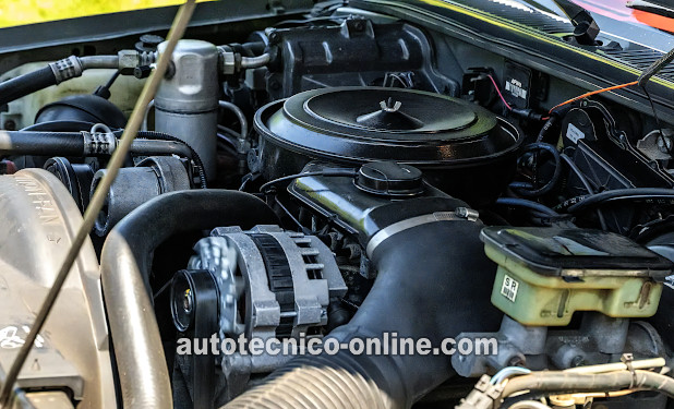 Cómo Probar La Bomba De Combustible (1988, 1989, 1990, 1991, 1992, 1993, 1994, 1995 4.3L V6 TBI Chevrolet S10 Pickup, GMC S15 Pickup, Y GMC Sonoma)