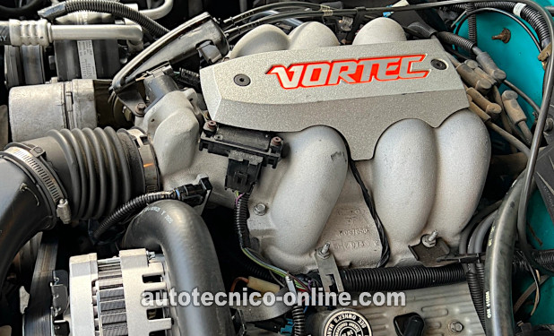 Cómo Probar La Bomba De Combustible (1992, 1993, 1994, 1995 1992-1995 4.3L V6 CPI Chevrolet S10 Y GMC Sonoma)