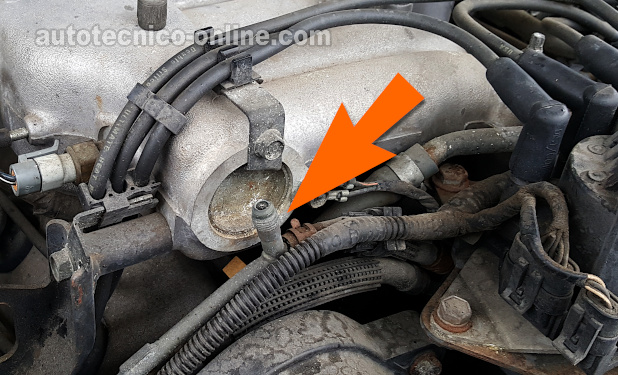 Cómo Probar La Bomba De Combustible (1993, 1994, 1995 3.2L Isuzu Rodeo y Honda Passport)