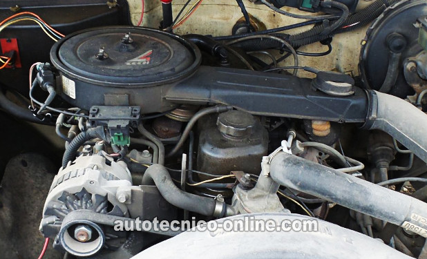 Cómo Probar La Bomba De Combustible (1987, 1988, 1989, 1990, 1991, 1992, 1993 2.5L Chevrolet S10 Pickup, GMC S15 Pickup, y GMC Sonoma)