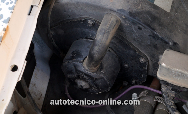 Cómo Probar El Motor Del Soplador (1987, 1988, 1989, 1990, 1991, 1992, 1993 2.5L Chevrolet S10 Pickup, GMC S15 Pickup, GMC Sonoma)
